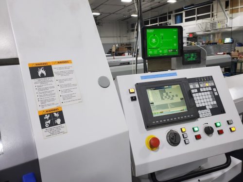 Precision CNC Machine